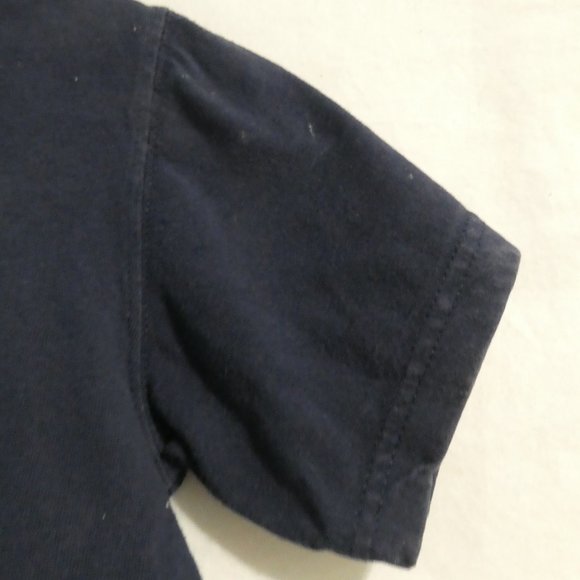 NIKE | size 2T | Graphic Navy T-Shirt / Tee | GUC - Picture 5 of 13